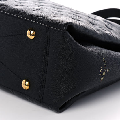 Louis Vuitton Empreinte Surene MM Black 11 of 11