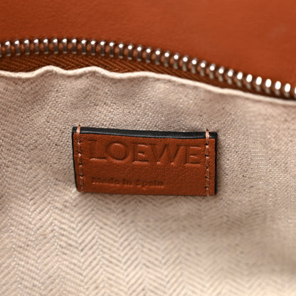 Loewe Calfskin Medium Puzzle Bag Tan 6 of 9