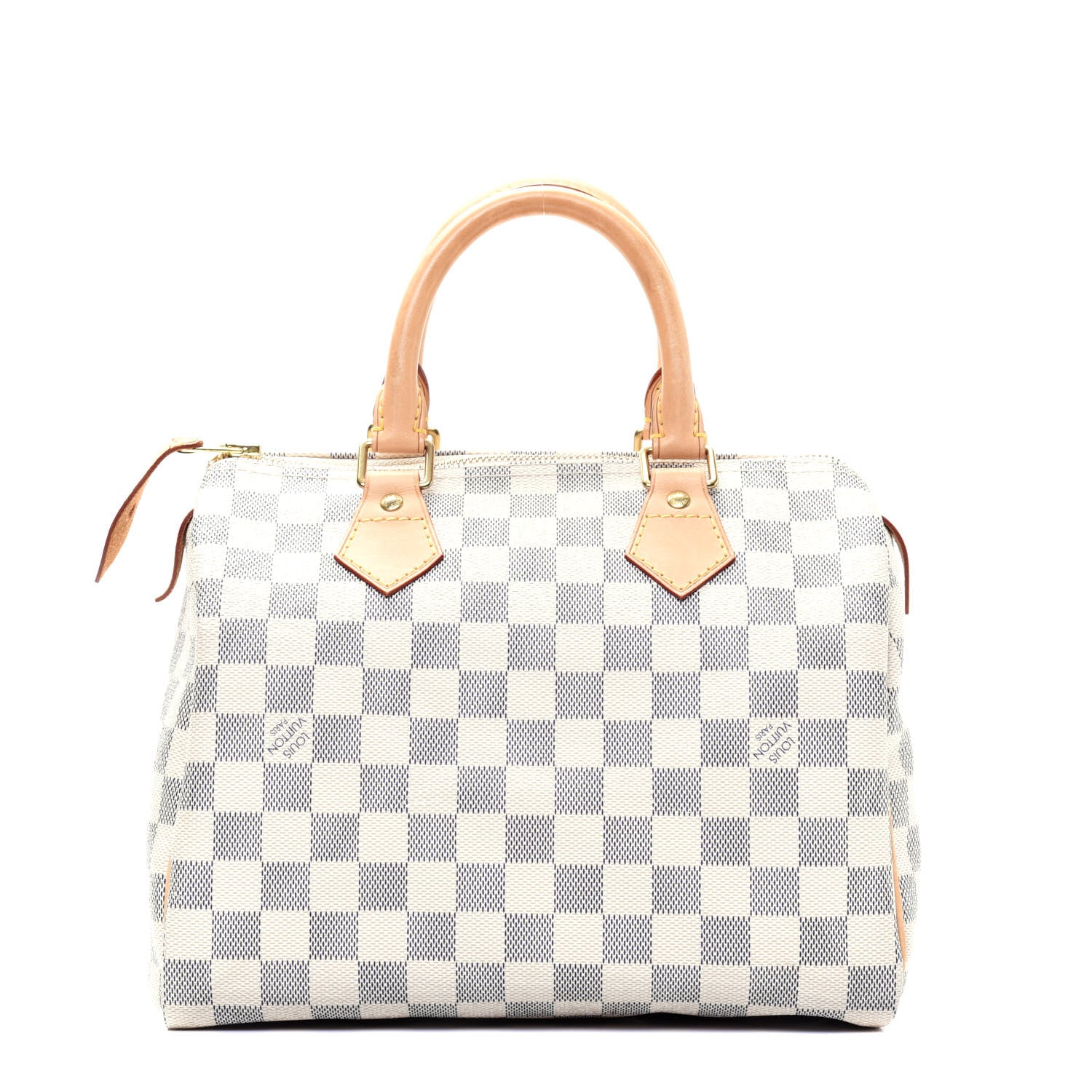 Louis Vuitton Damier Azur Speedy 25 1 of 15