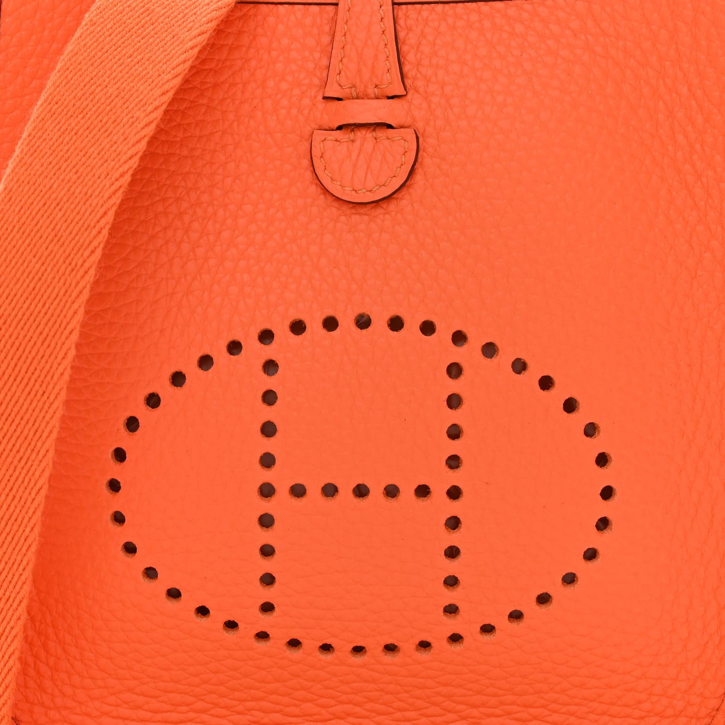 Taurillon Clemence Evelyne TPM Orange Minium