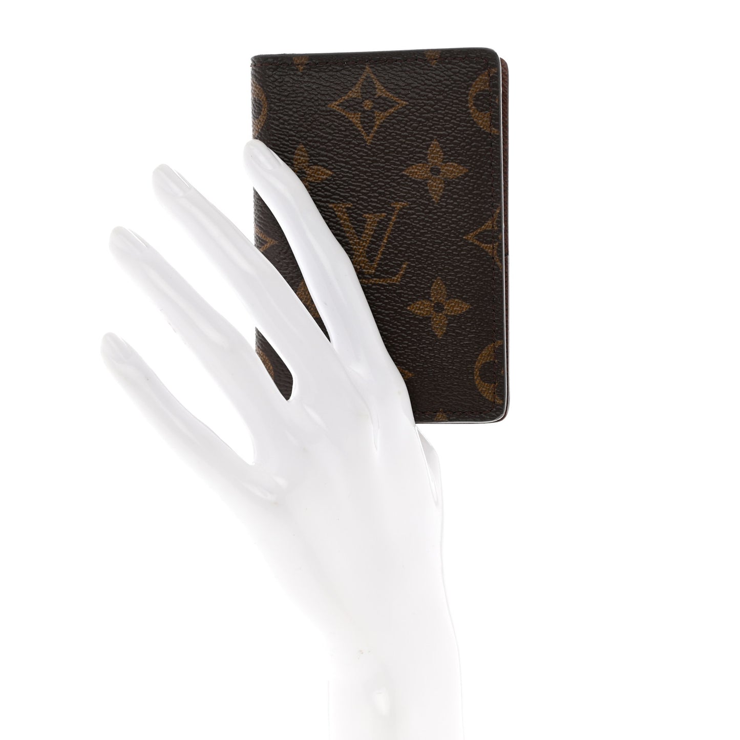 Monogram Pocket Organizer NM