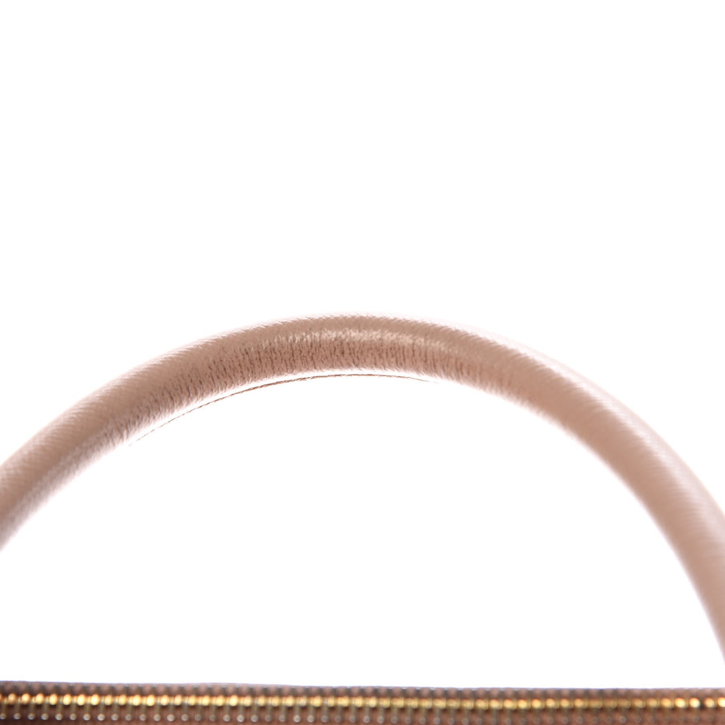 Saffiano Medium Galleria Double Zip Tote Cammeo
