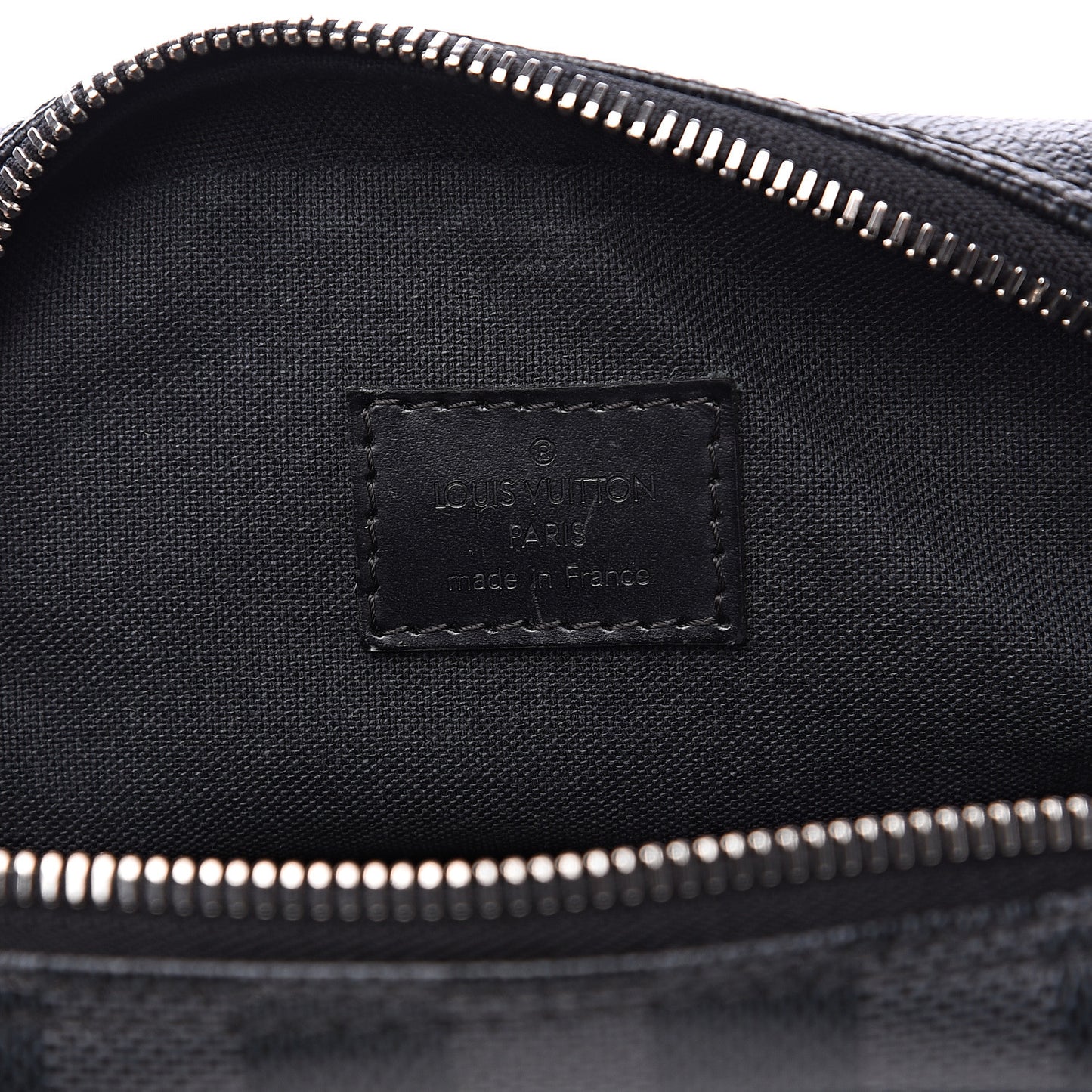 Damier Graphite Rem Bag