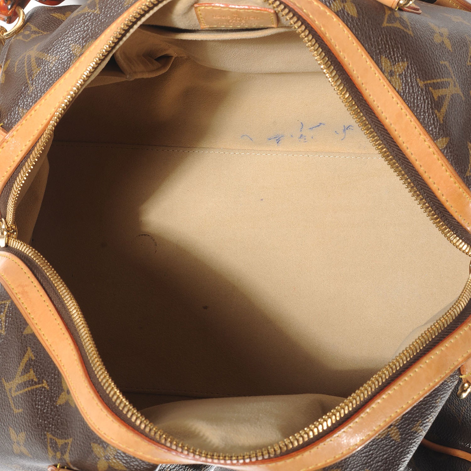 Louis Vuitton Monogram Stephen Bag 11 of 13