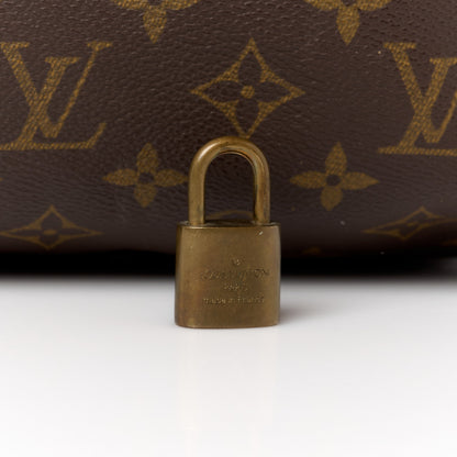 Louis Vuitton Monogram Speedy 30 17 of 17