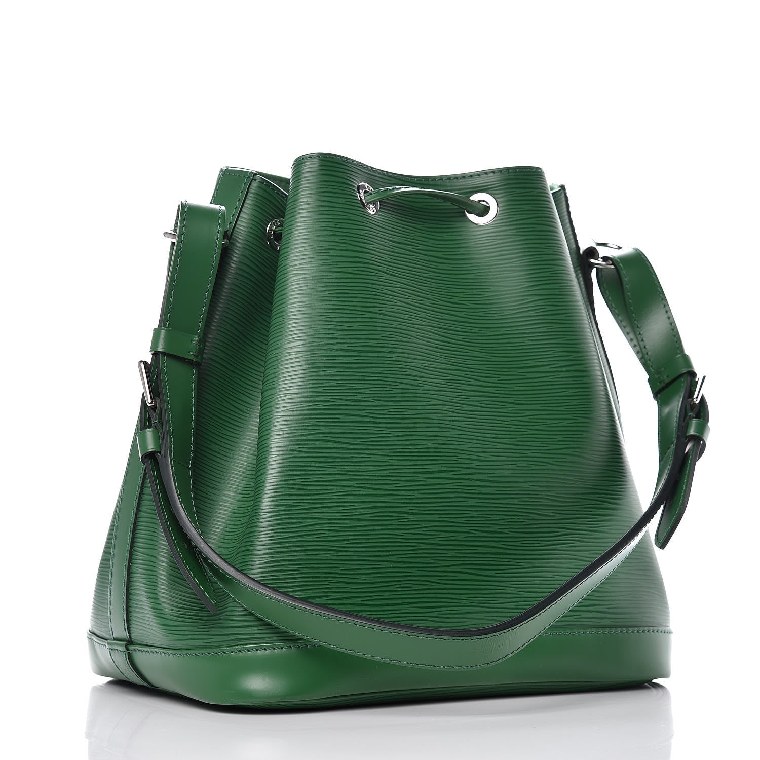 Louis Vuitton Epi Petit Noe NM Menthe 3 of 8