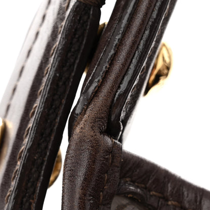 Louis Vuitton Monogram Charms Musette Brown 10 of 11