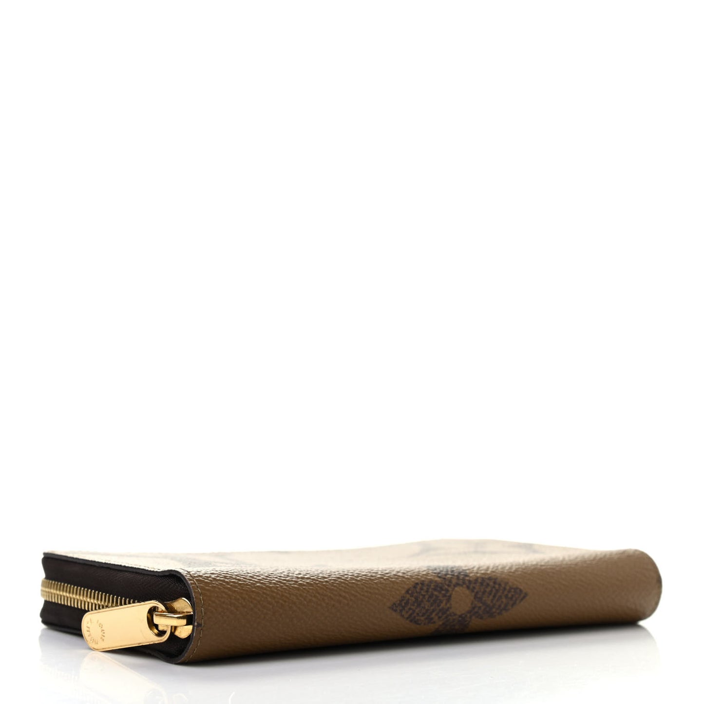 Reverse Monogram Giant Zippy Wallet