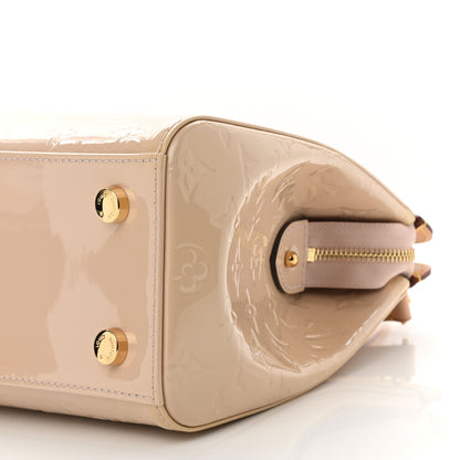 Louis Vuitton Vernis Brea MM Rose Angelique 8 of 8