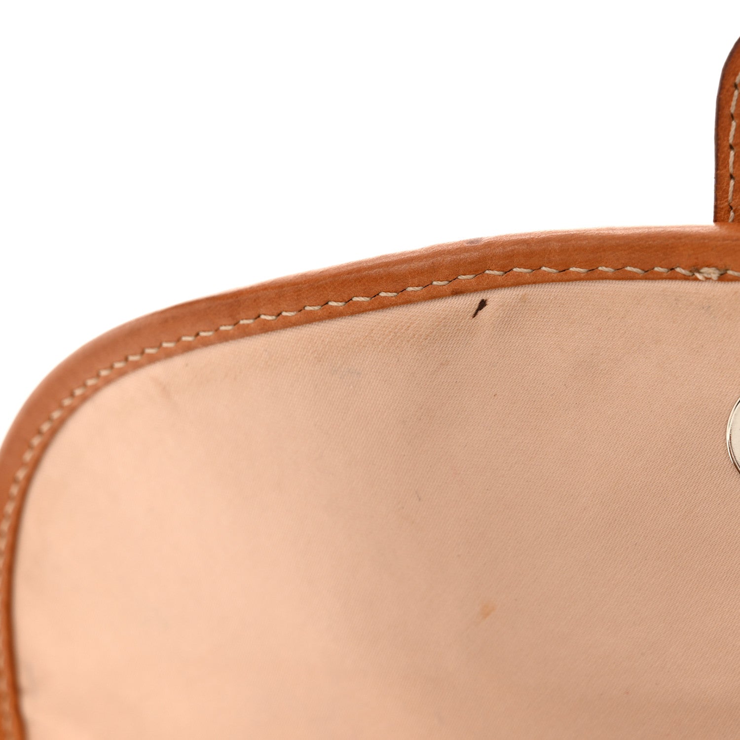 Christian Dior Monogram Romantique Trotter Flap Bag Brown 12 of 16