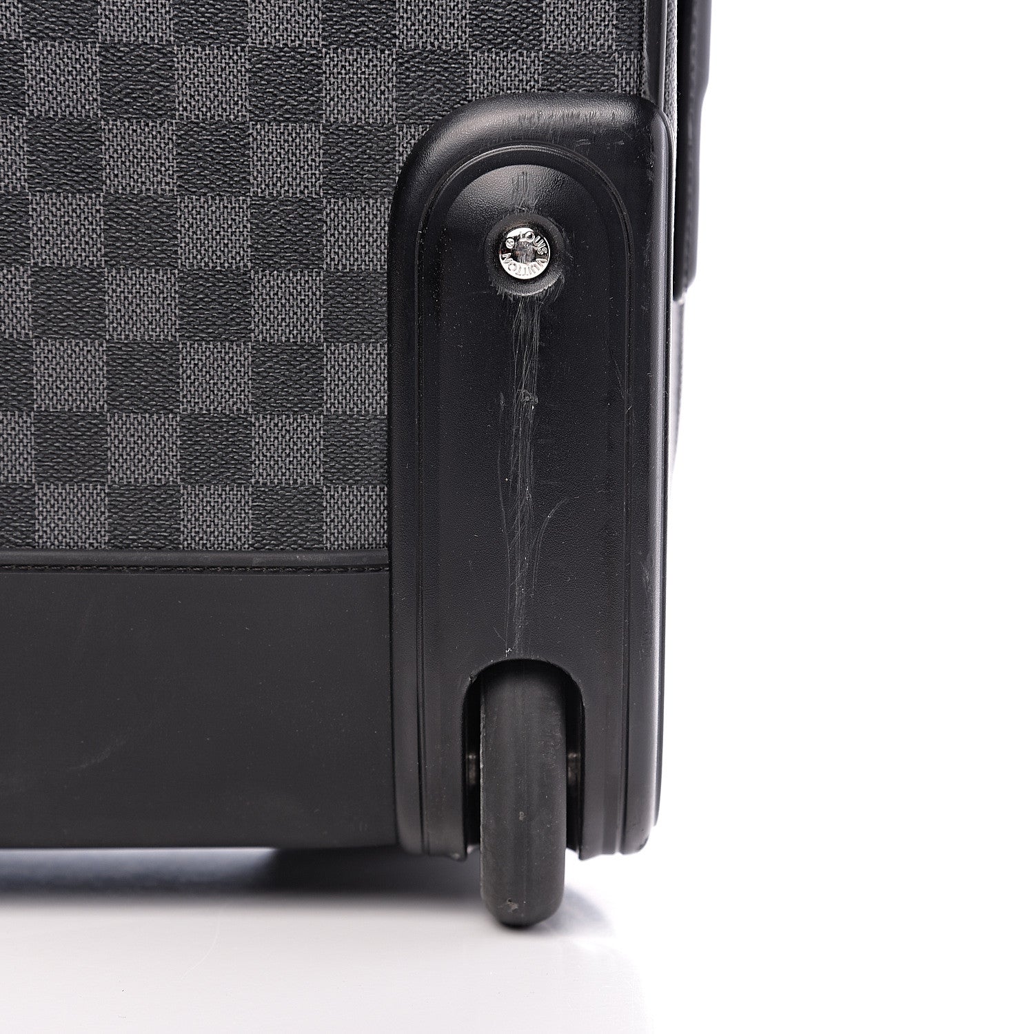 Louis Vuitton Damier Graphite Pegase 55 Business NM 8 of 12