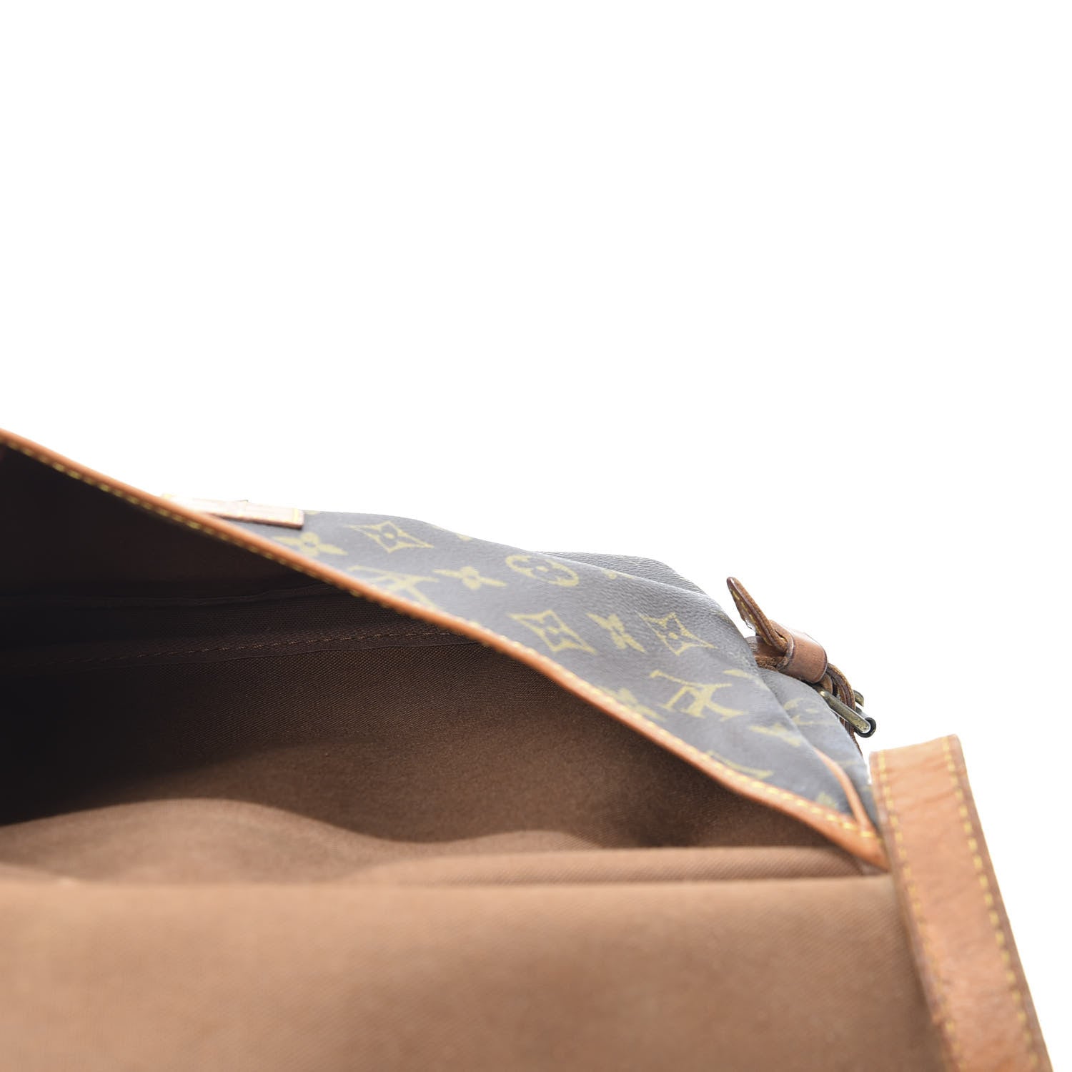 Louis Vuitton Monogram Saumur 30 5 of 10