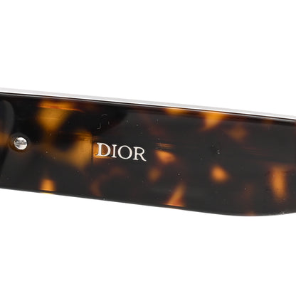 Christian Dior Acetate DiorBlackSuit XL S2U Oblique Sunglasses Blue Tortoise 6 of 7