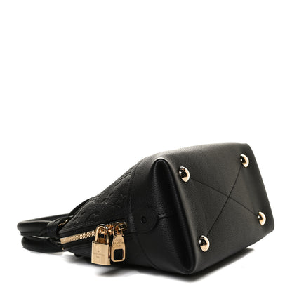 Louis Vuitton Empreinte Neo Alma BB Black 3 of 12