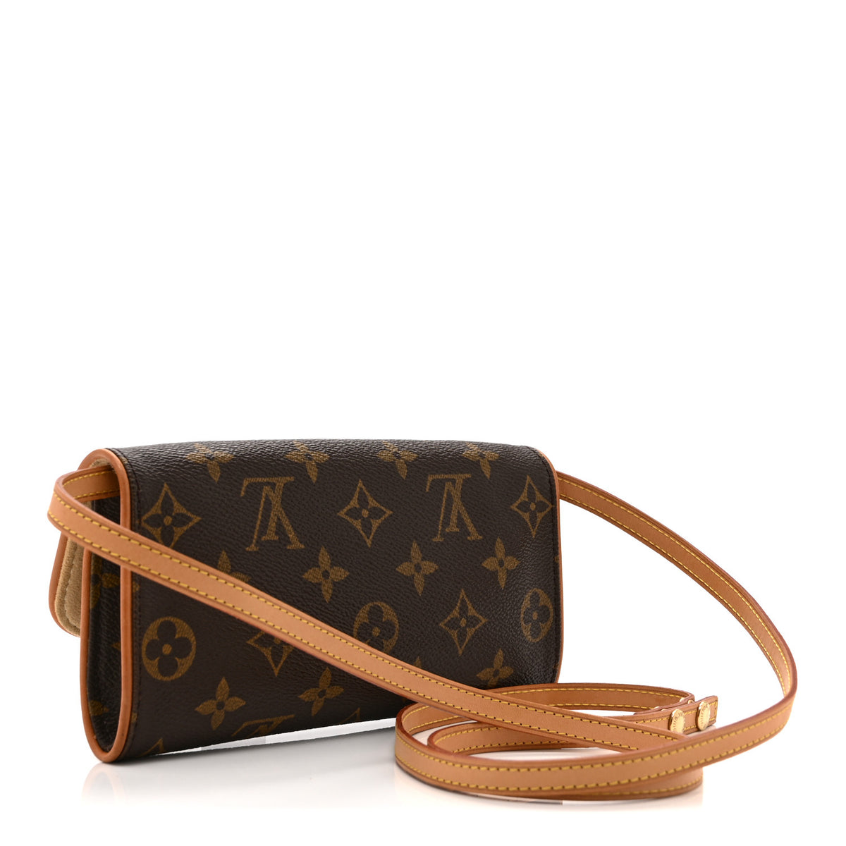 Monogram Pochette Twin PM