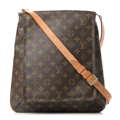 Louis Vuitton Monogram Musette Salsa 1 of 11