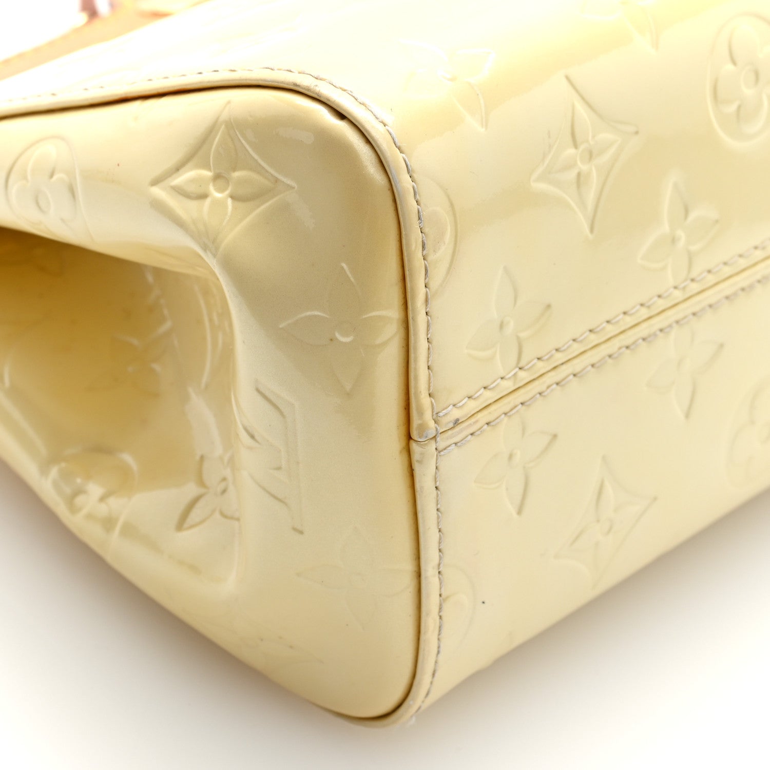 Louis Vuitton Vernis Roxbury Drive Perle 7 of 8