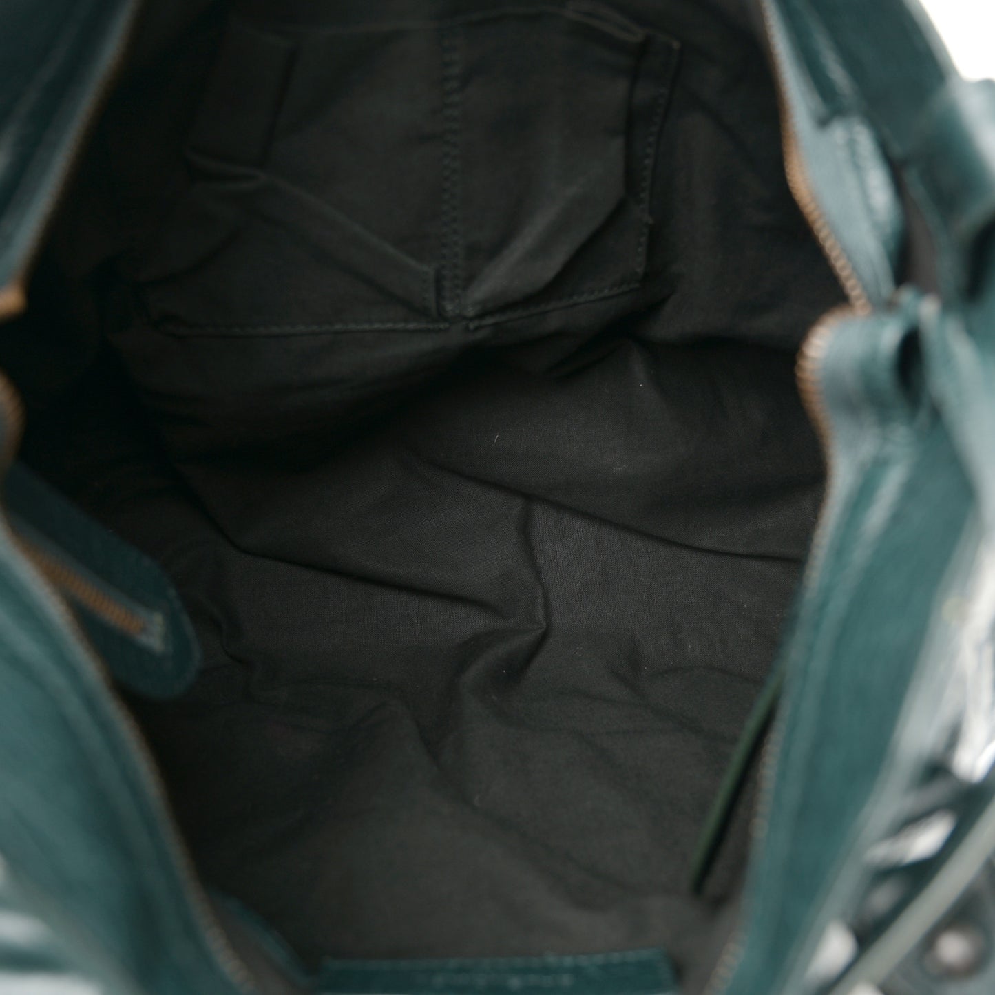 Agneau Classic Hardware Velo Vert Pinede