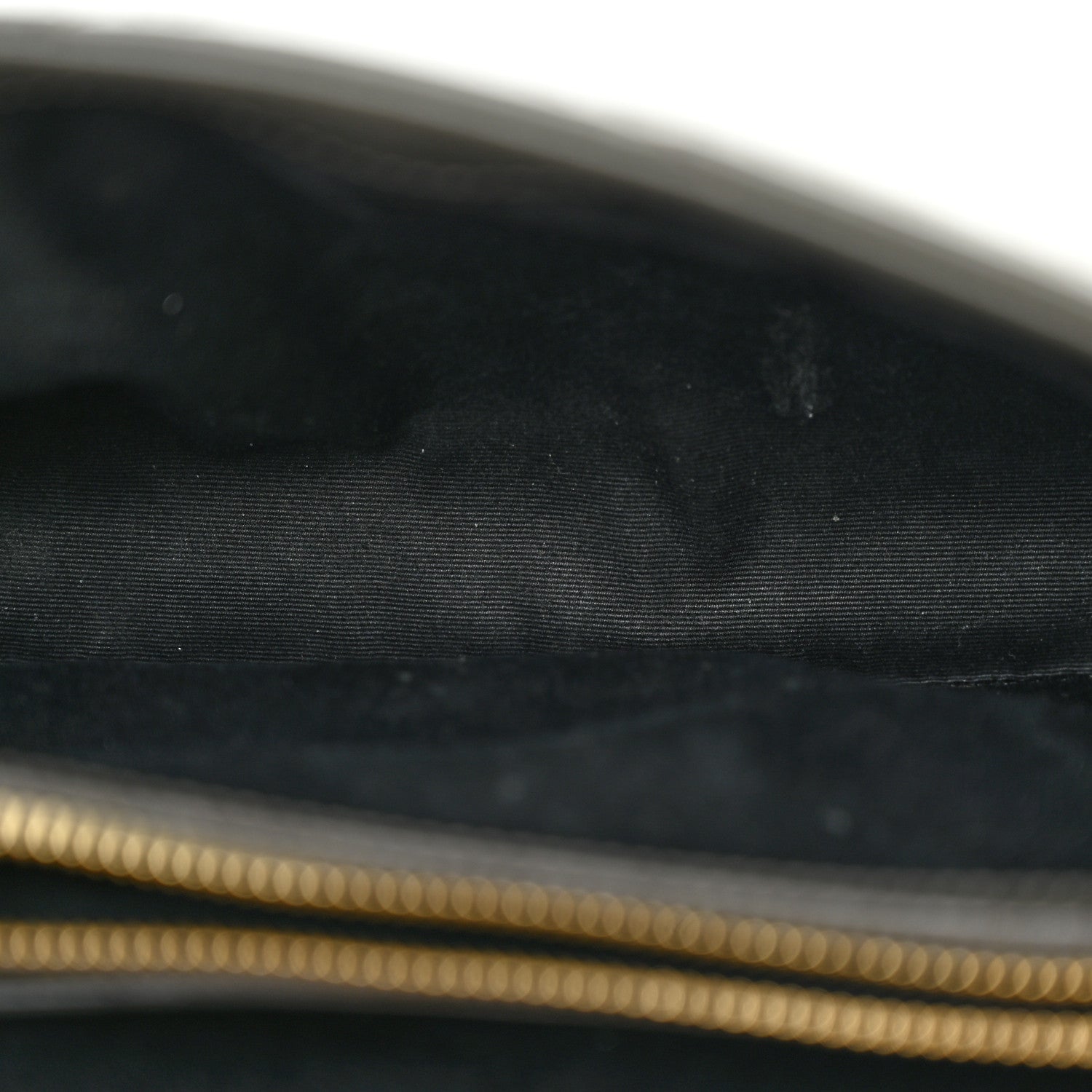 Saint Laurent Calfskin Y Quilted Monogram Small Loulou Chain Satchel Olive 5 of 15