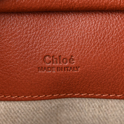 Chloe Recycled Cashmere Knit Fringe Jorge Hobo Multicolor 6 of 10