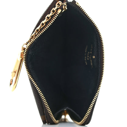 Louis Vuitton Monogram Recto Verso Card Holder Black 4 of 6