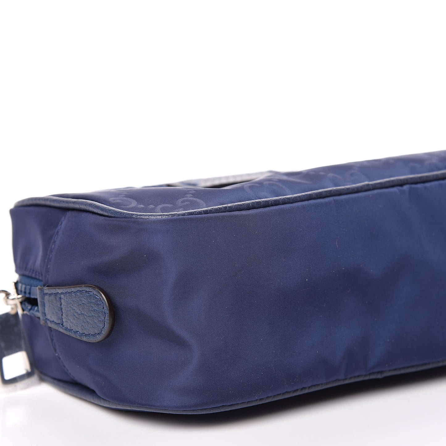 Nylon Monogram Small Dolmias Pouch Tide