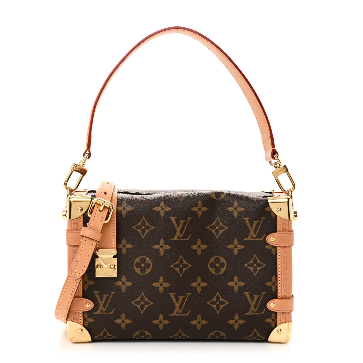 Louis Vuitton Monogram Side Trunk 1 of 9