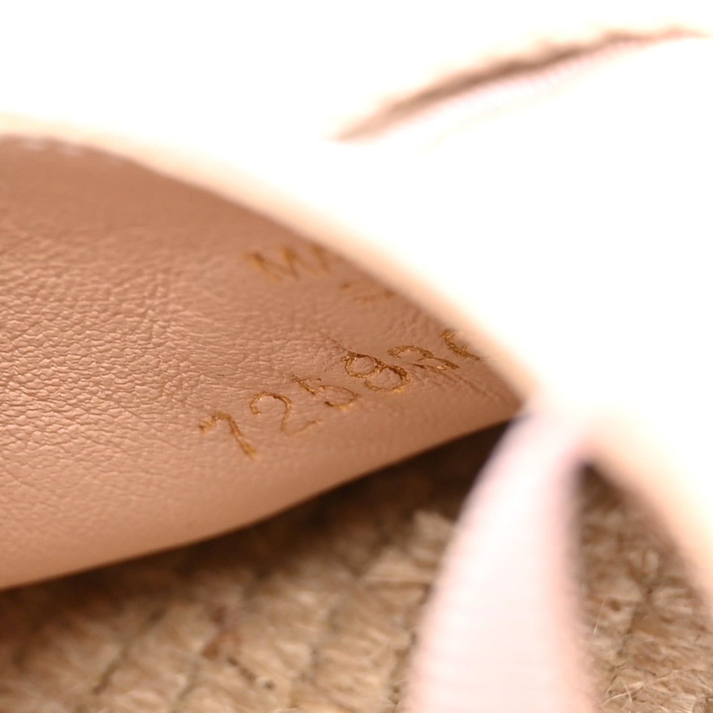 Canvas Grossgrain Embroidered Judit Ankle Wrap Platform 35/120mm Espadrille Wedges 37 White Shell