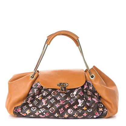 Louis Vuitton Aquarelle Watercolor Jamais Marron 1 of 8