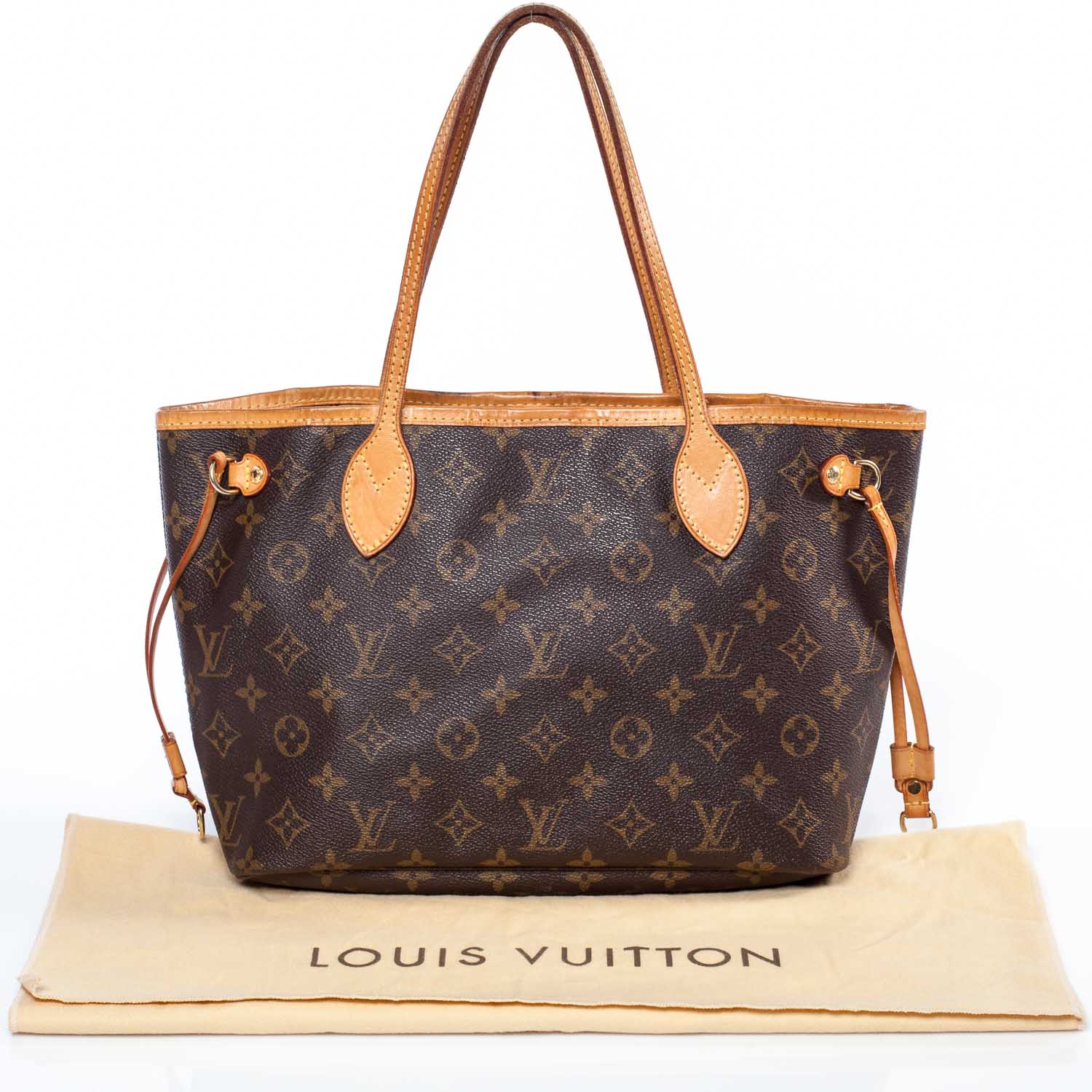Louis Vuitton Monogram Neverfull PM 8 of 8