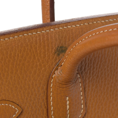 Hermes Ardennes Birkin 30 Naturelle 12 of 21