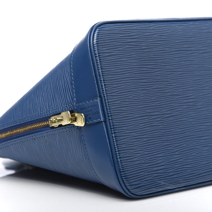 Louis Vuitton Epi Alma PM Toledo 9 of 12