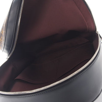 Louis Vuitton Monogram Macassar Josh Backpack 5 of 8