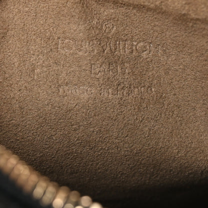 Louis Vuitton Monogram Multicolor Mini Sac HL Speedy Black 6 of 12