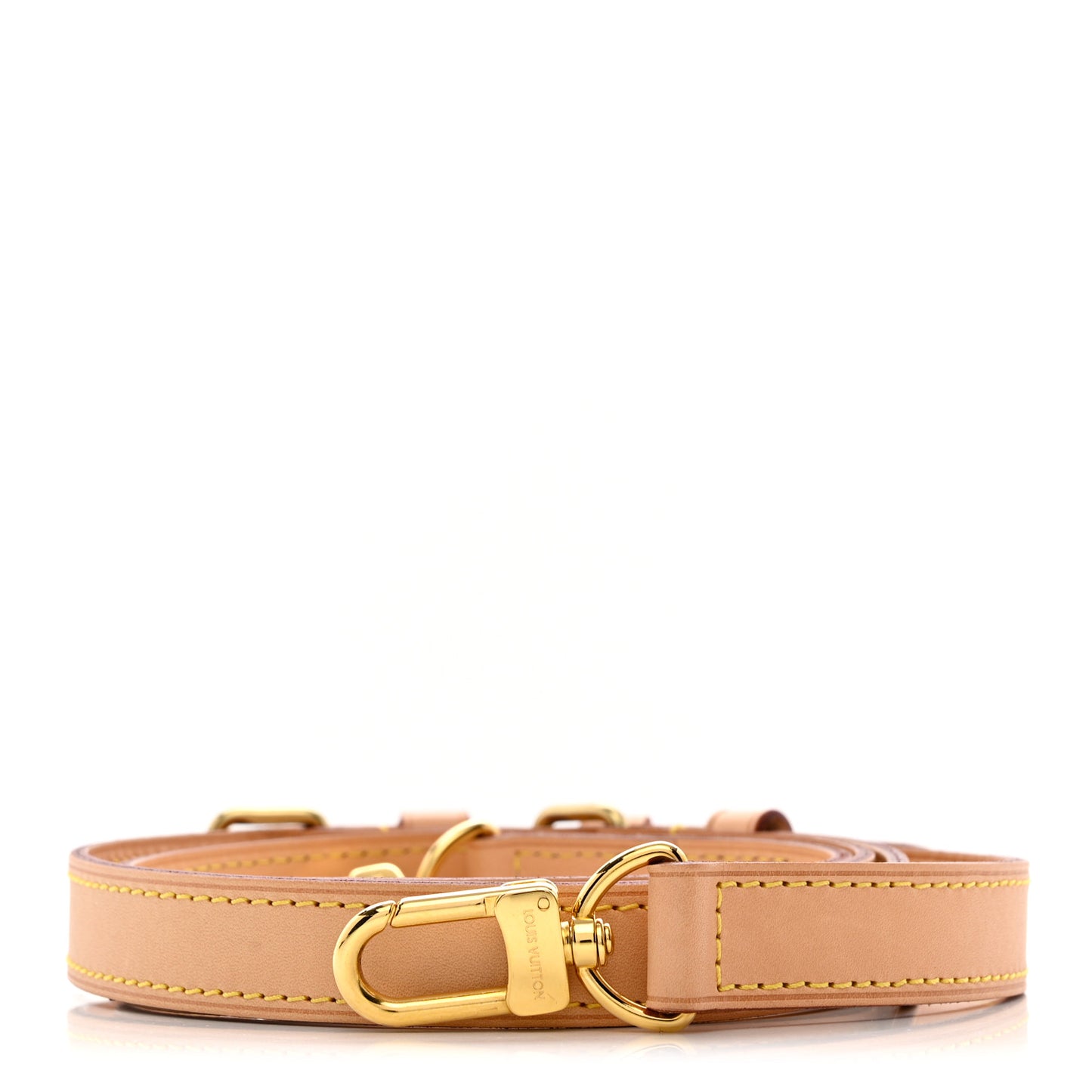 Vachetta 20mm Adjustable Shoulder Strap