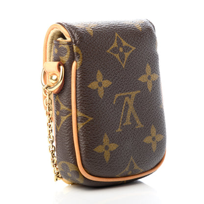 Louis Vuitton Monogram Tulum Pochette 3 of 6