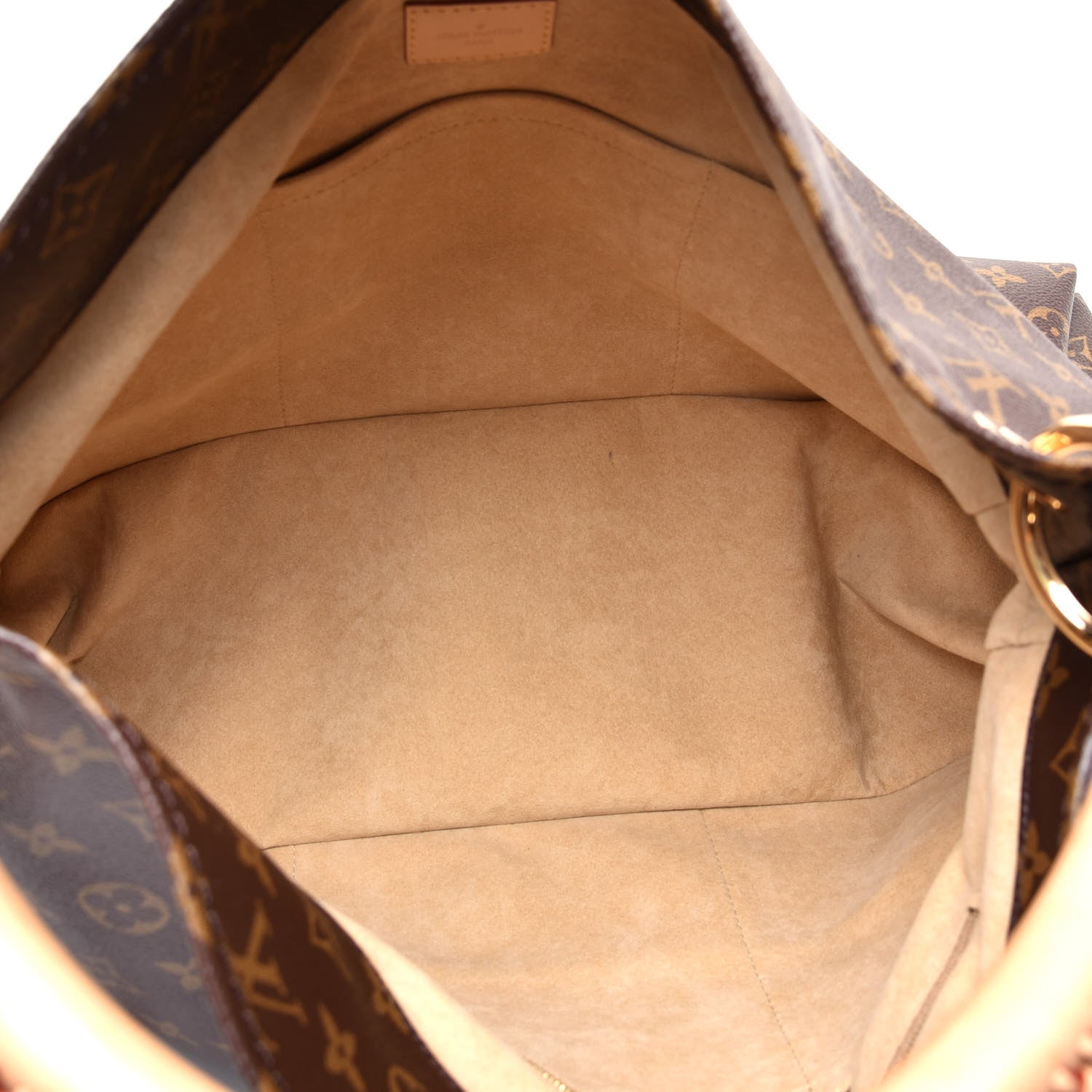 Louis Vuitton Monogram Artsy MM 5 of 9