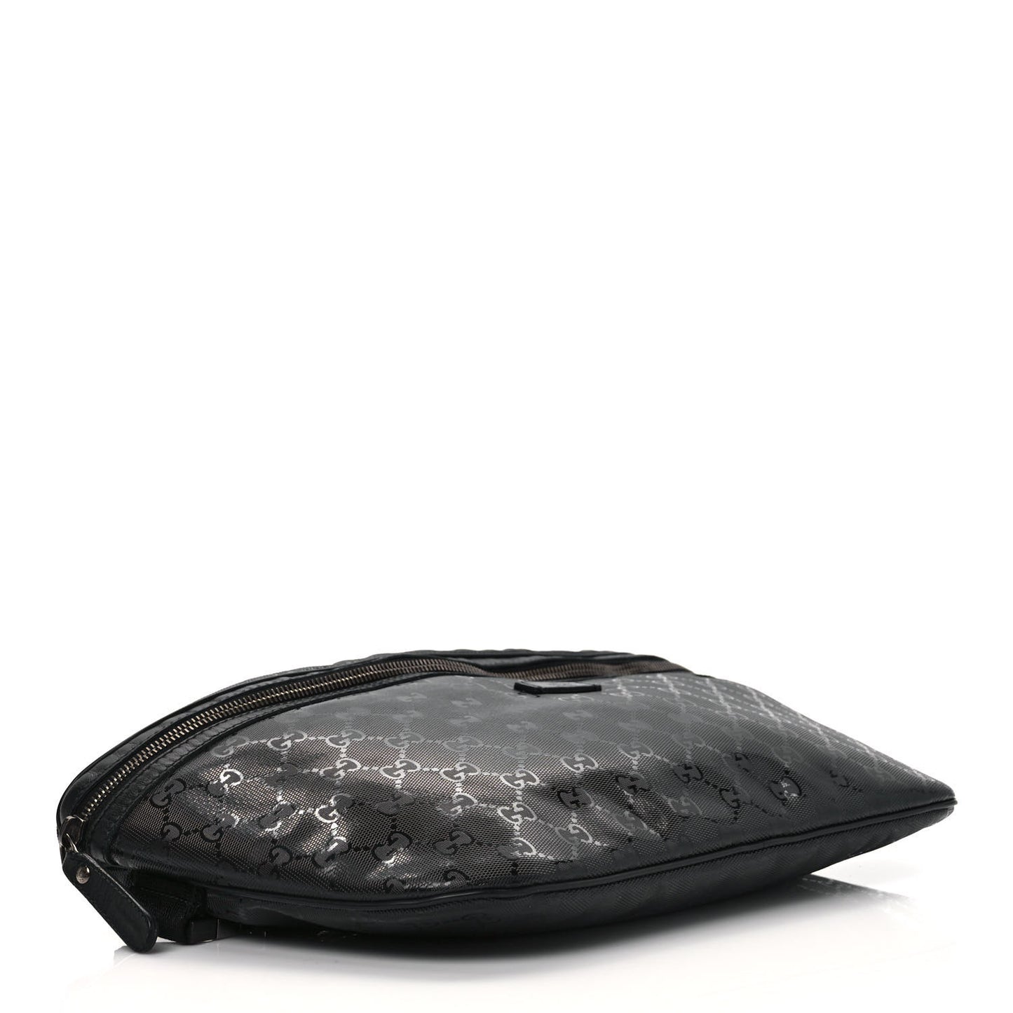 Imprime Monogram Belt Bag Black