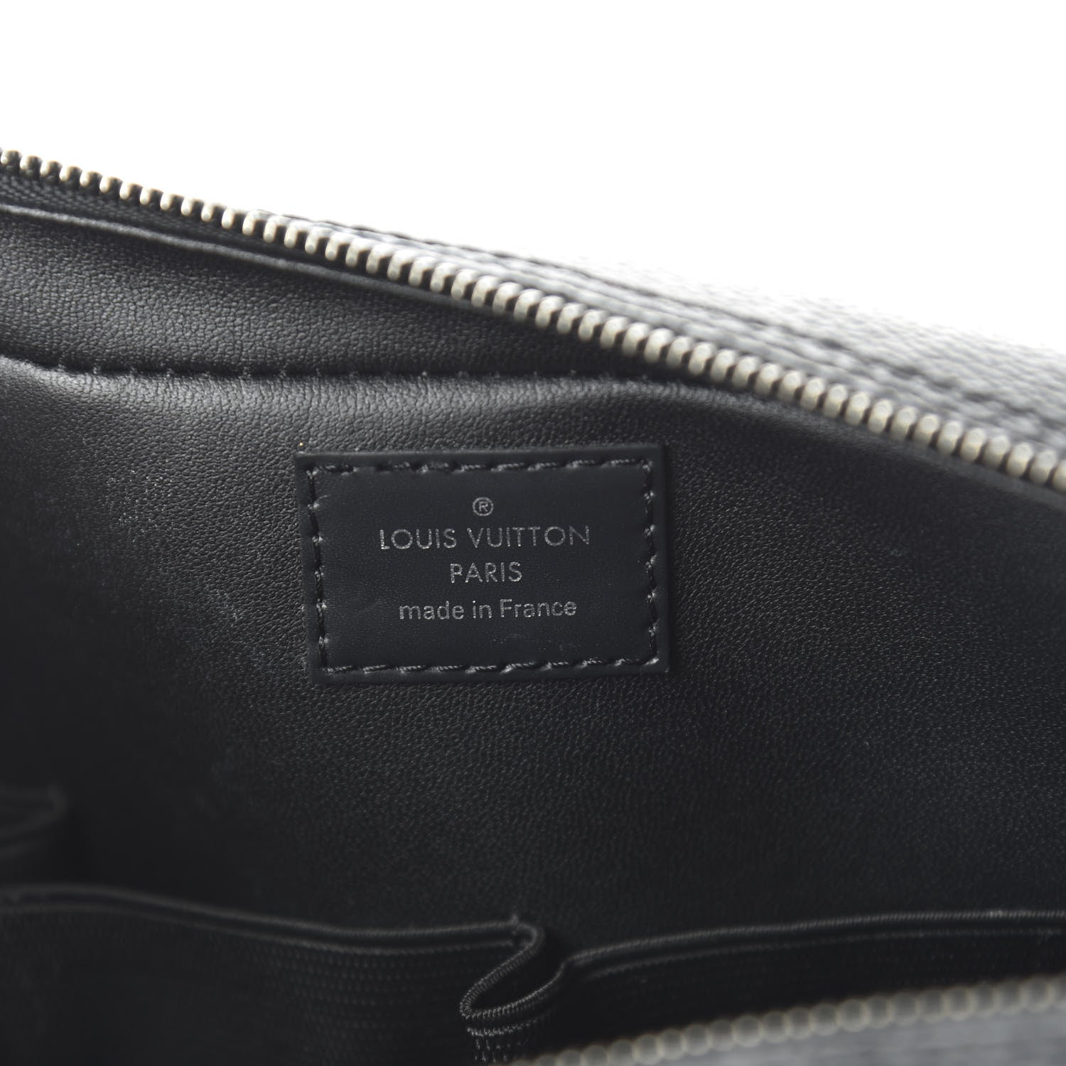 Louis Vuitton Monogram Eclipse Toilet Pouch GM 8 of 10