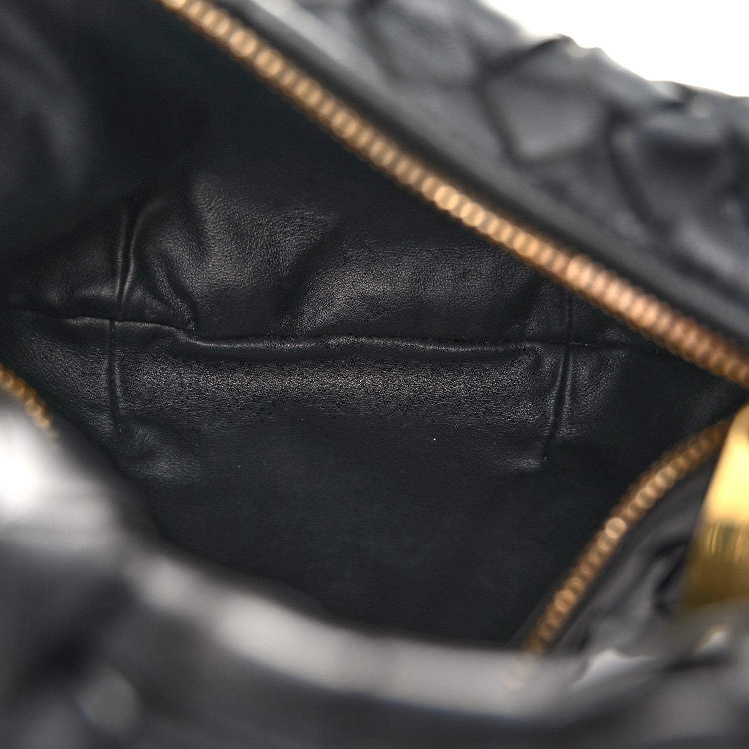Bottega Veneta Nappa Intrecciato Mini Jodie Black 4 of 10