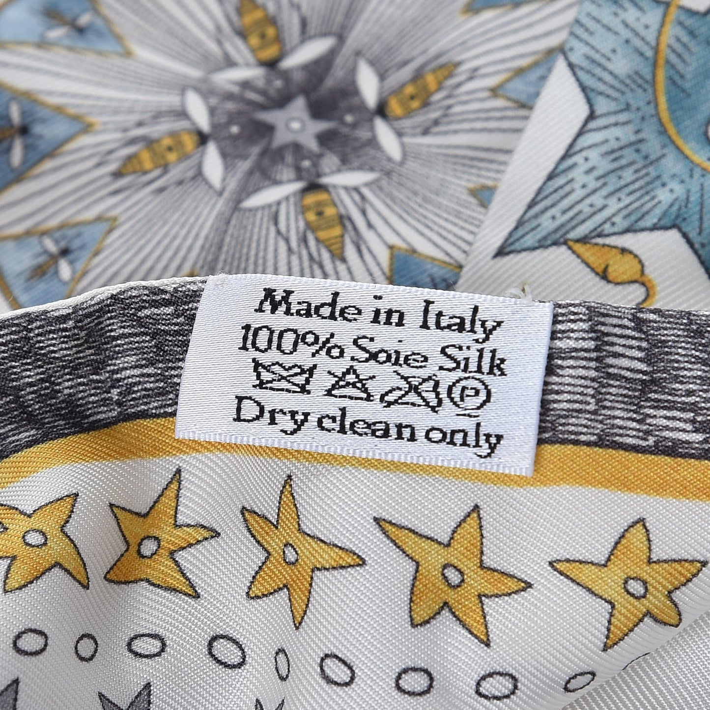 Silk L'Etoile Mitzah Scarf