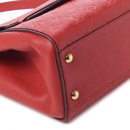 Louis Vuitton Empreinte Trocadero Cherry 8 of 9
