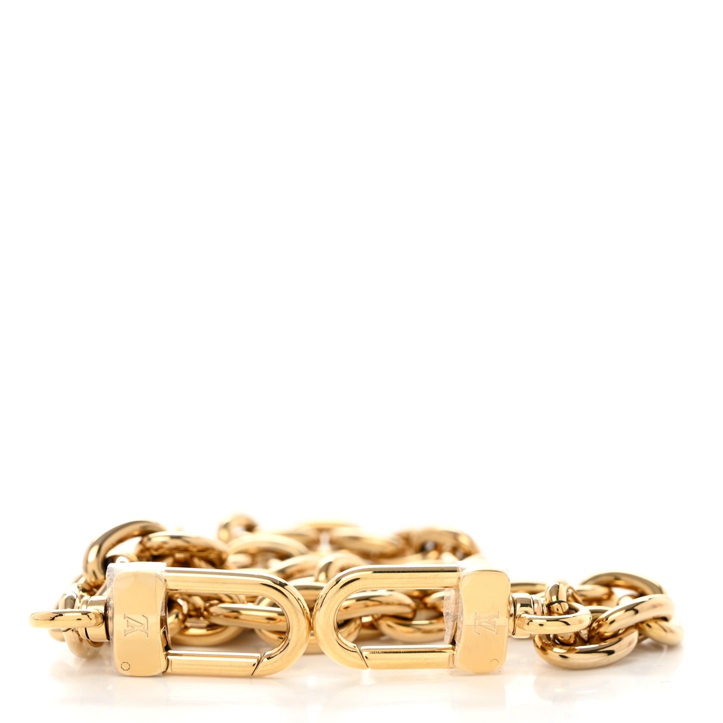 Ivy Wallet Chain Shoulder Strap Gold