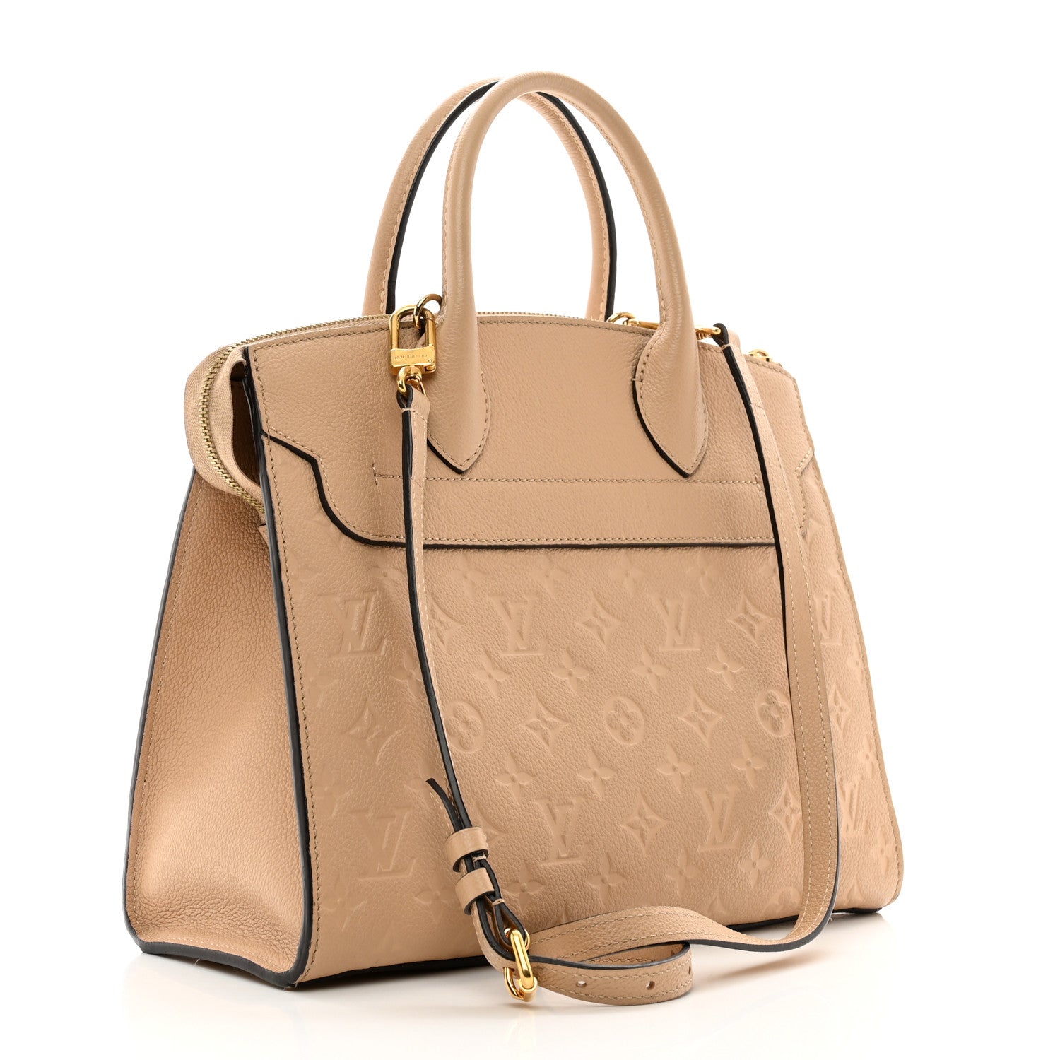 Louis Vuitton Empreinte Pont Neuf MM Dune 3 of 12