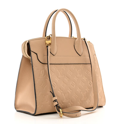 Louis Vuitton Empreinte Pont Neuf MM Dune 3 of 12