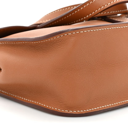 Hermes Swift Mini Halzan 22 Gold 8 of 8