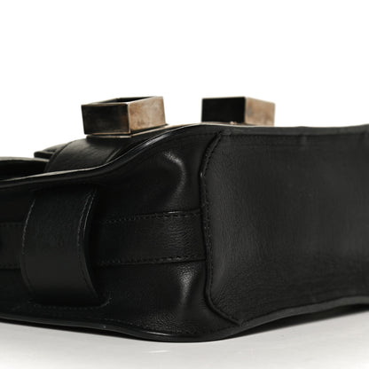 Proenza Schouler Calfskin PS11 Tiny Shoulder Bag Black 8 of 12