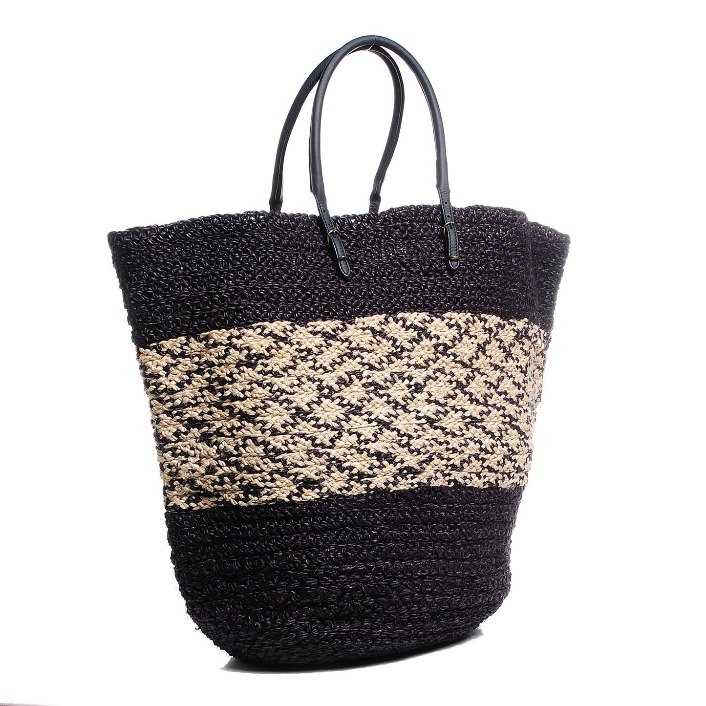 Panier Basket Tote