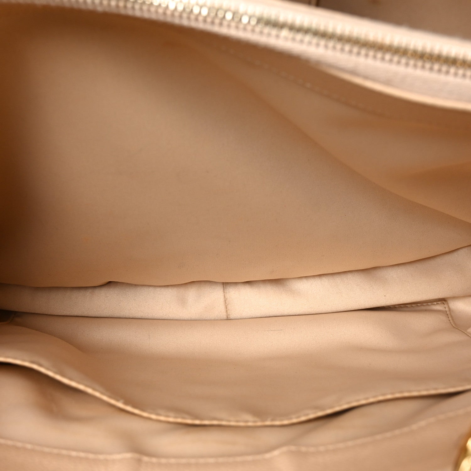 Chanel Caviar Quilted Grand Shopping Tote GST Beige Clair 5 of 12