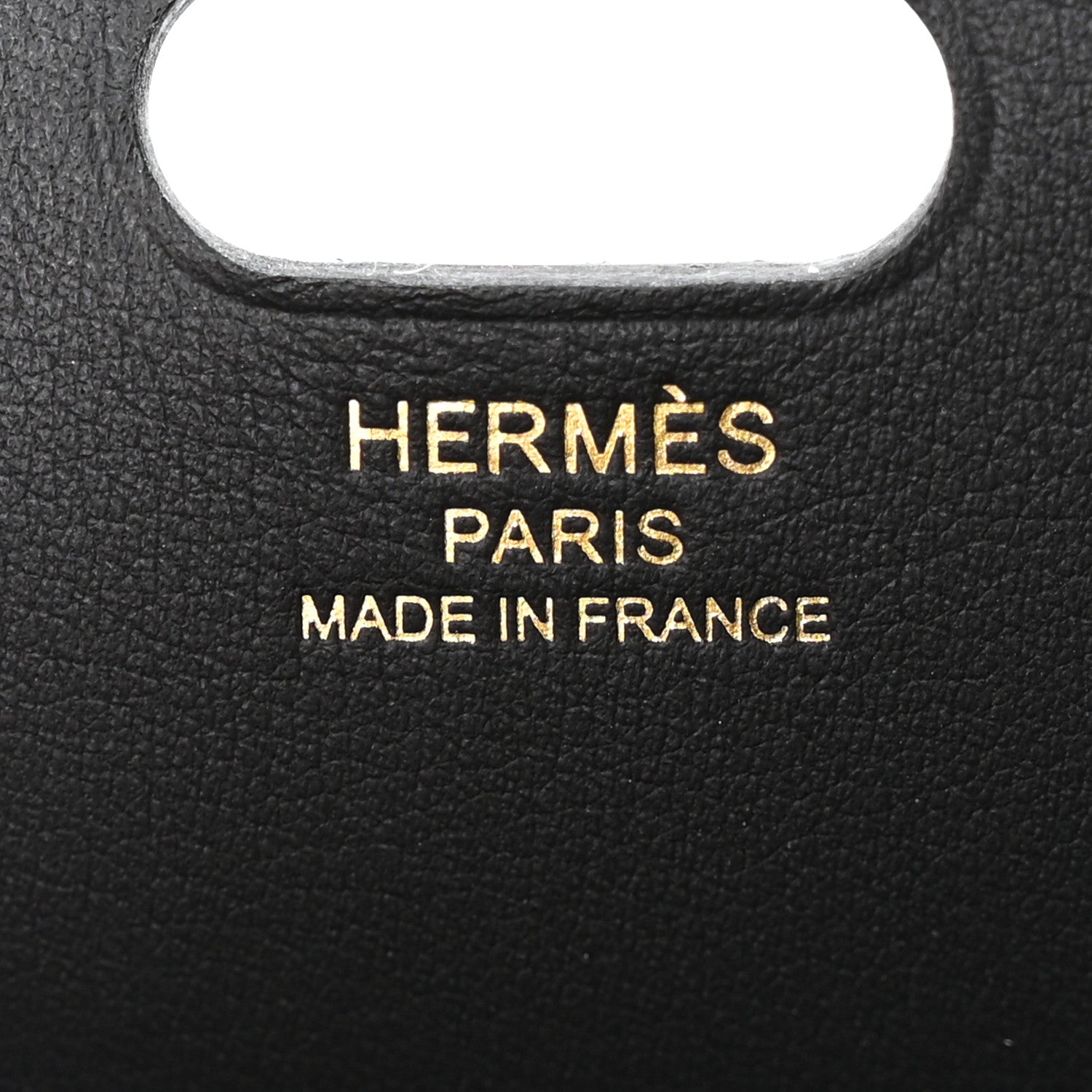 Hermes Vache Hunter Toile Militaire Swift Tablier Sellier Black 6 of 11